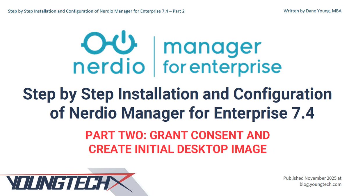 Dane Young, MBA tweet media