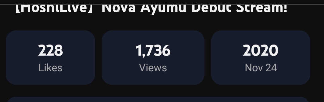 Yui Aimee ✨🦊 tweet media