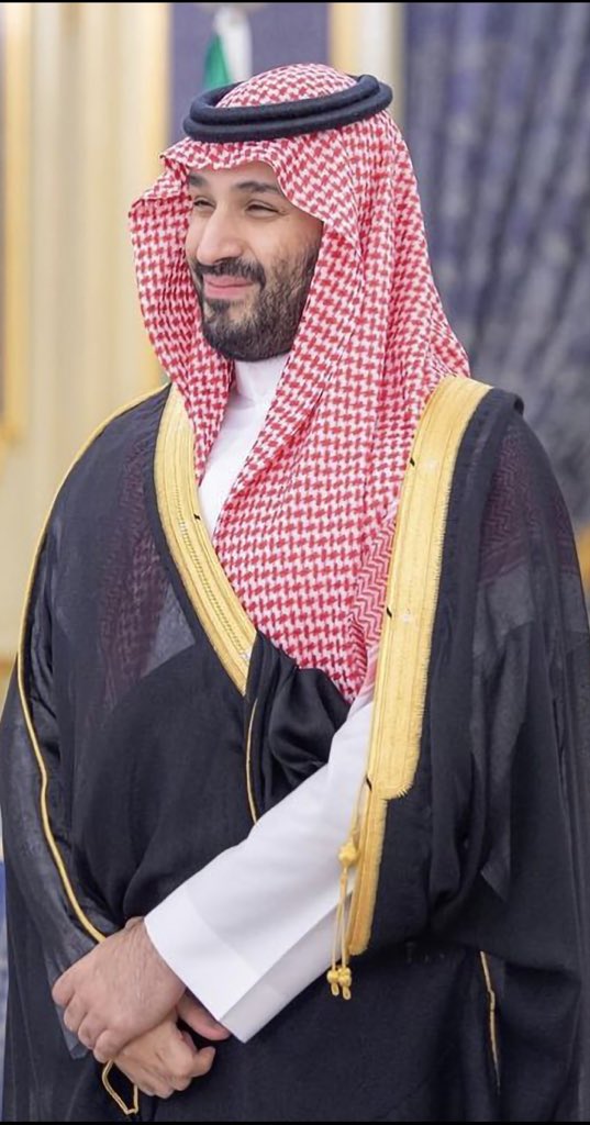 محمد بن سلمان بن عبد العزيز (Informal) tweet media