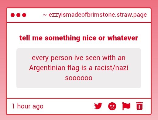 godscryinvessel's tweet image. have the courage at least to be ignorant in my tweet and not on an anonymous page