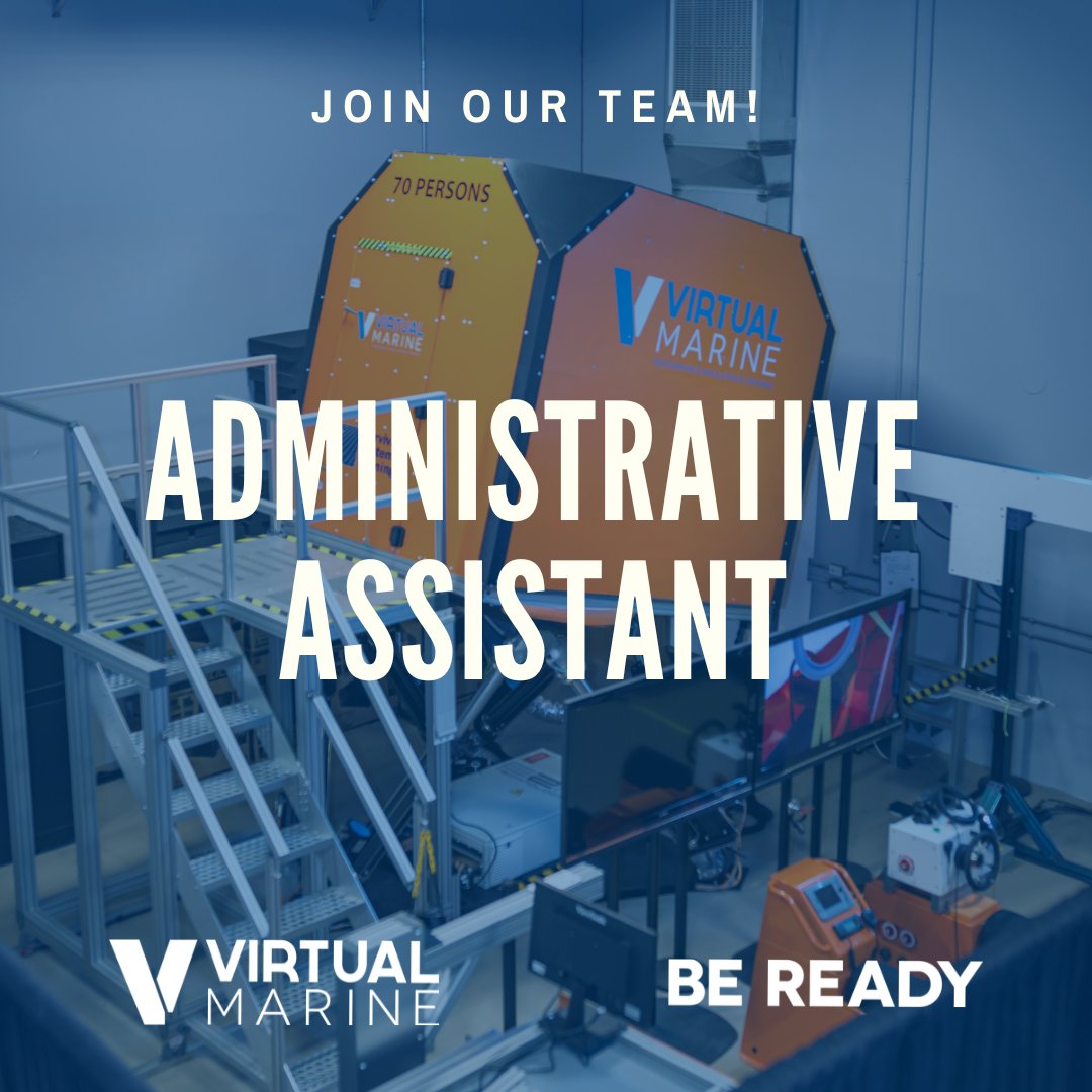 Virtual Marine tweet media