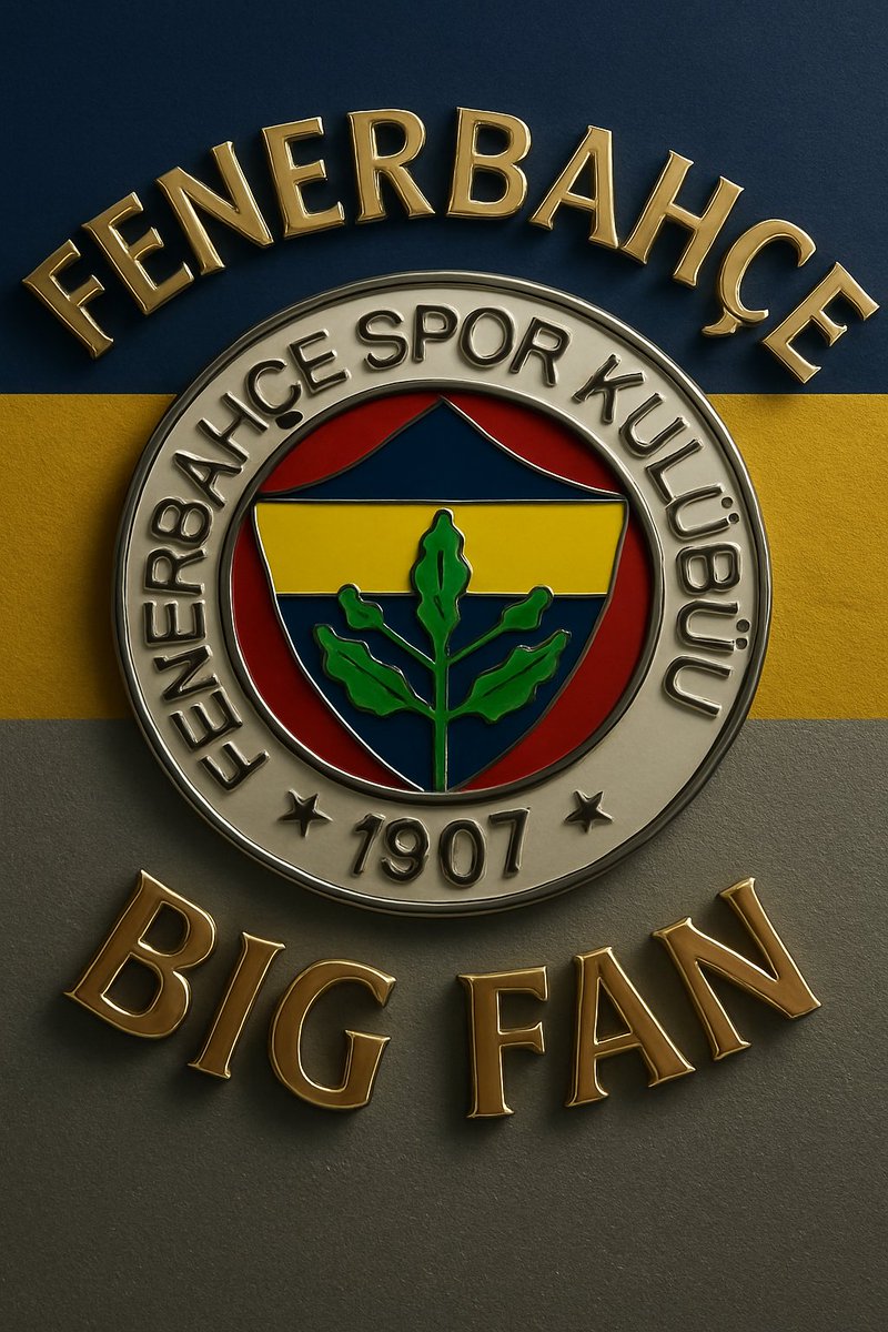 Akgul_2012's tweet image. FENERBAHÇE BIG FAN 💛💙
Sarı-Lacivert yürekliler burada mı?
Takipleşelim, büyüyelim, güçlenelim!
Takip et → Beğen → GT yap → Ailen büyüsün!
#Fenerbahçe #BigFan #Takiplesme