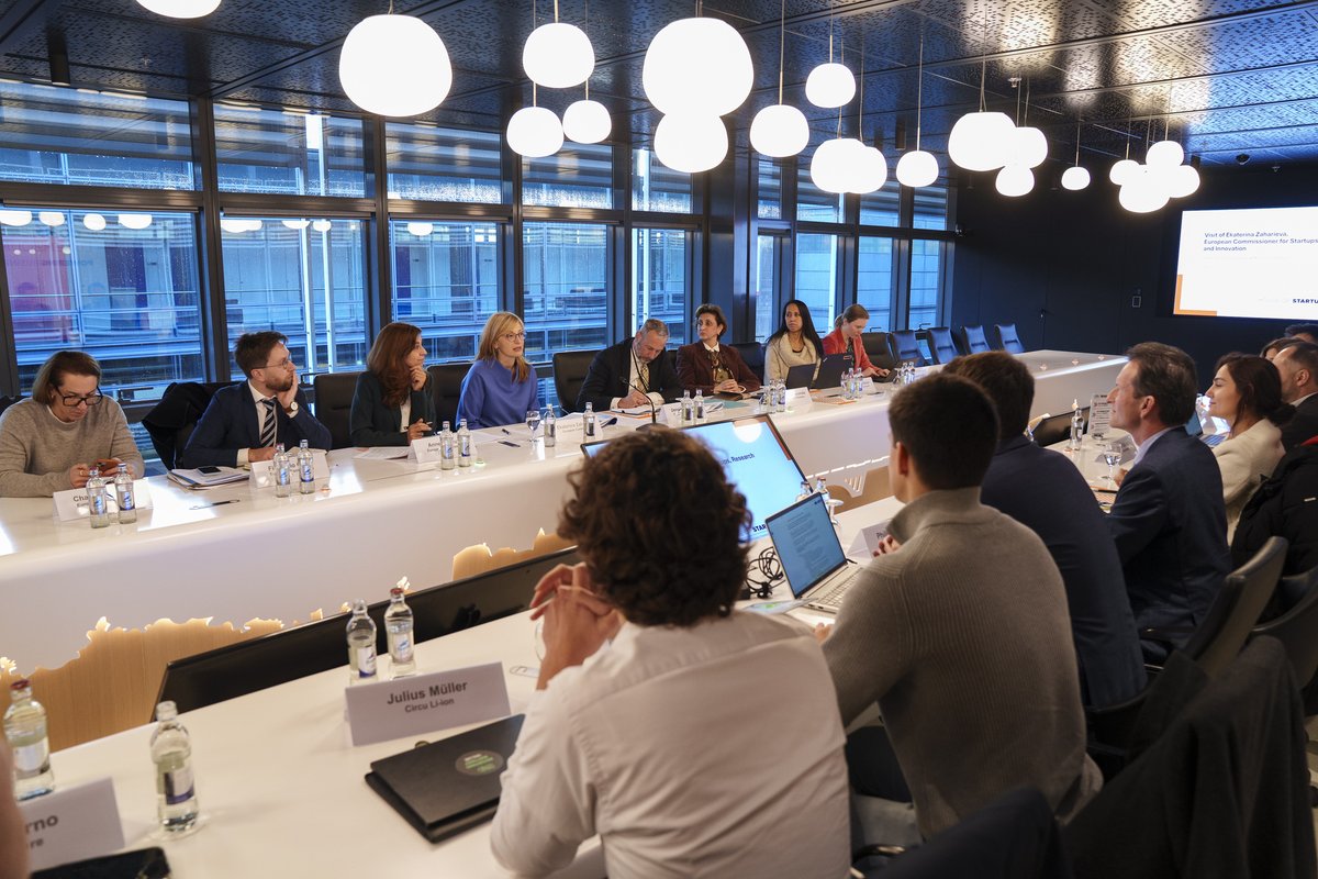 EU zu Lëtzebuerg tweet media