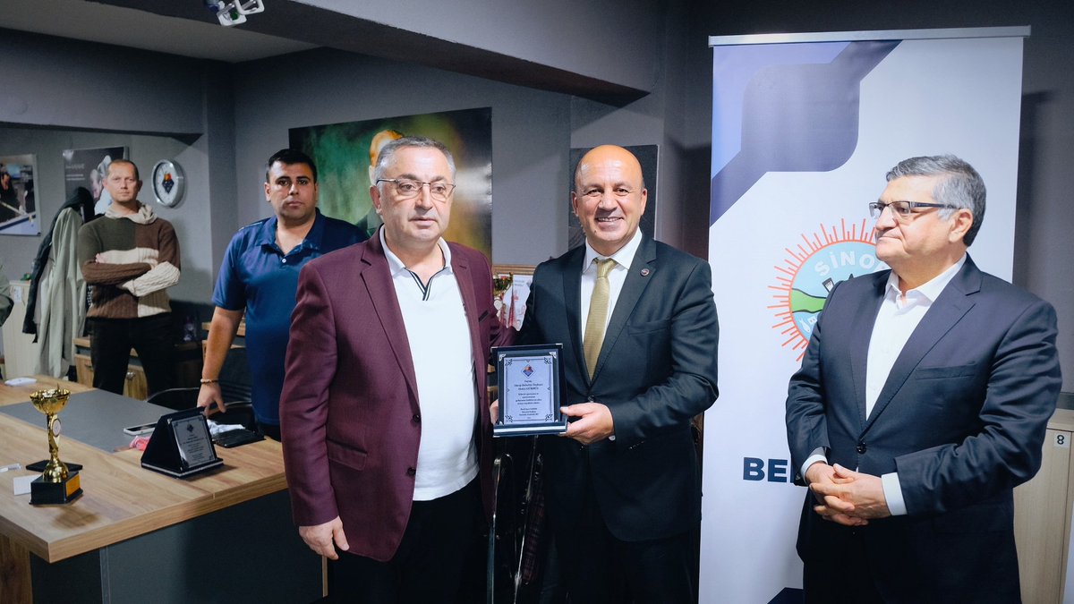 Sinop Belediyesi tweet media