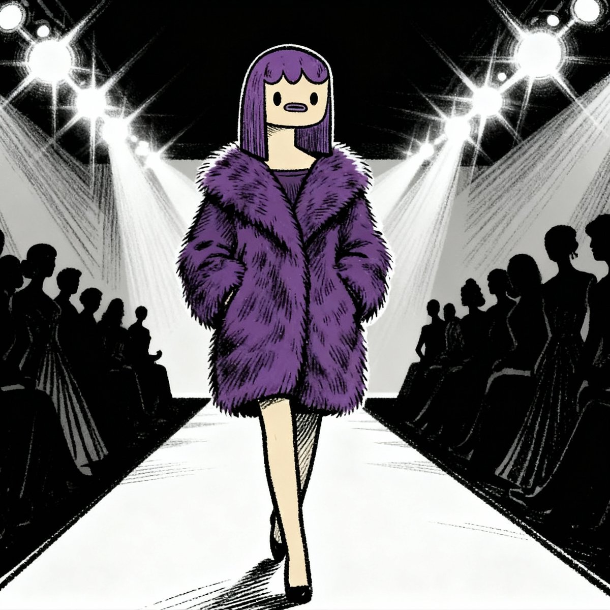 Monadisa_'s tweet photo. I don’t do risk management, I do looks 

Monad Is A fashion-first chain https://t.co/AWHv4nUptK