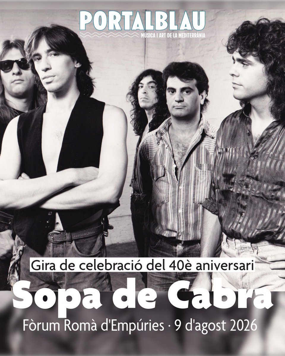 Sopa de Cabra tweet media