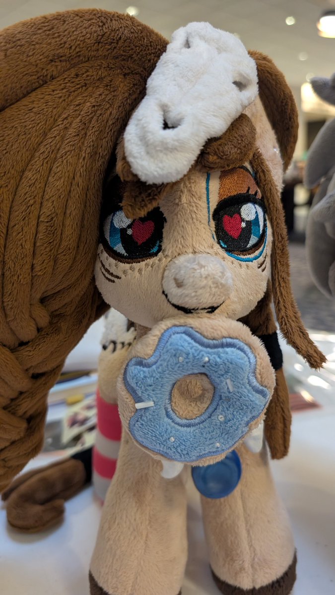 The creature was well-fed this weekend