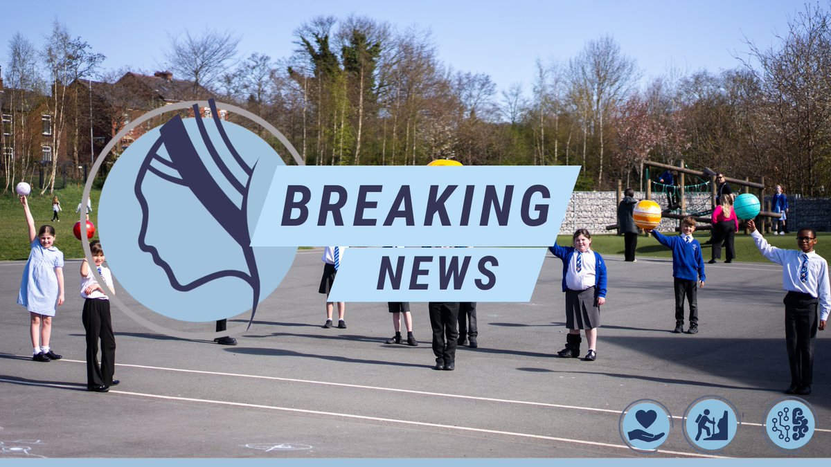 Breaking News: Job Vacancy Alert 🚨

We have just advertised a fantastic vacancy at the brilliant St Mary's, Littleborough.  Are 🫵 the person they need to be their new Caretaker?

⬇️⬇️⬇️
🔗tinyurl.com/3j7ep7rx