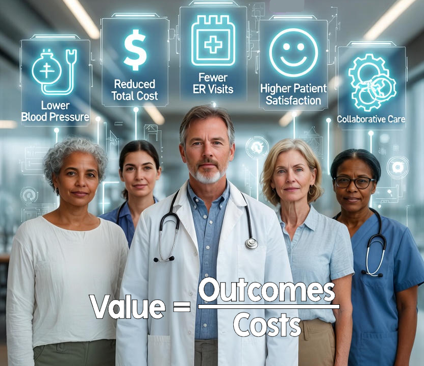 SentiaSystems's tweet image. Delivering Value Based Care, A How To
Deliver value for dollar and coordinated care in medicine and save half

Find out:

Read on Substack:
sentiahealth.substack.com/p/delivering-v…
Or
Read on our site:
sentiahealth.com/WebLog/Details…
Or on our parent’s site:
sentiasystems.com/WebLog/Details…