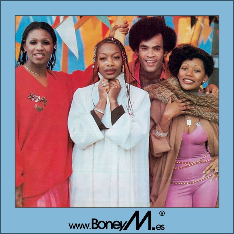 Boney M. #memories #70s 

BoneyM.es ®
#official <a href="/BoneyM_es/">BoneyM.es®</a> 

#BoneyM #BoneyM50thAnniversary #ElChicoBoneyM <a href="/ElChicoBoneyM/">El Chico Boney M.</a>