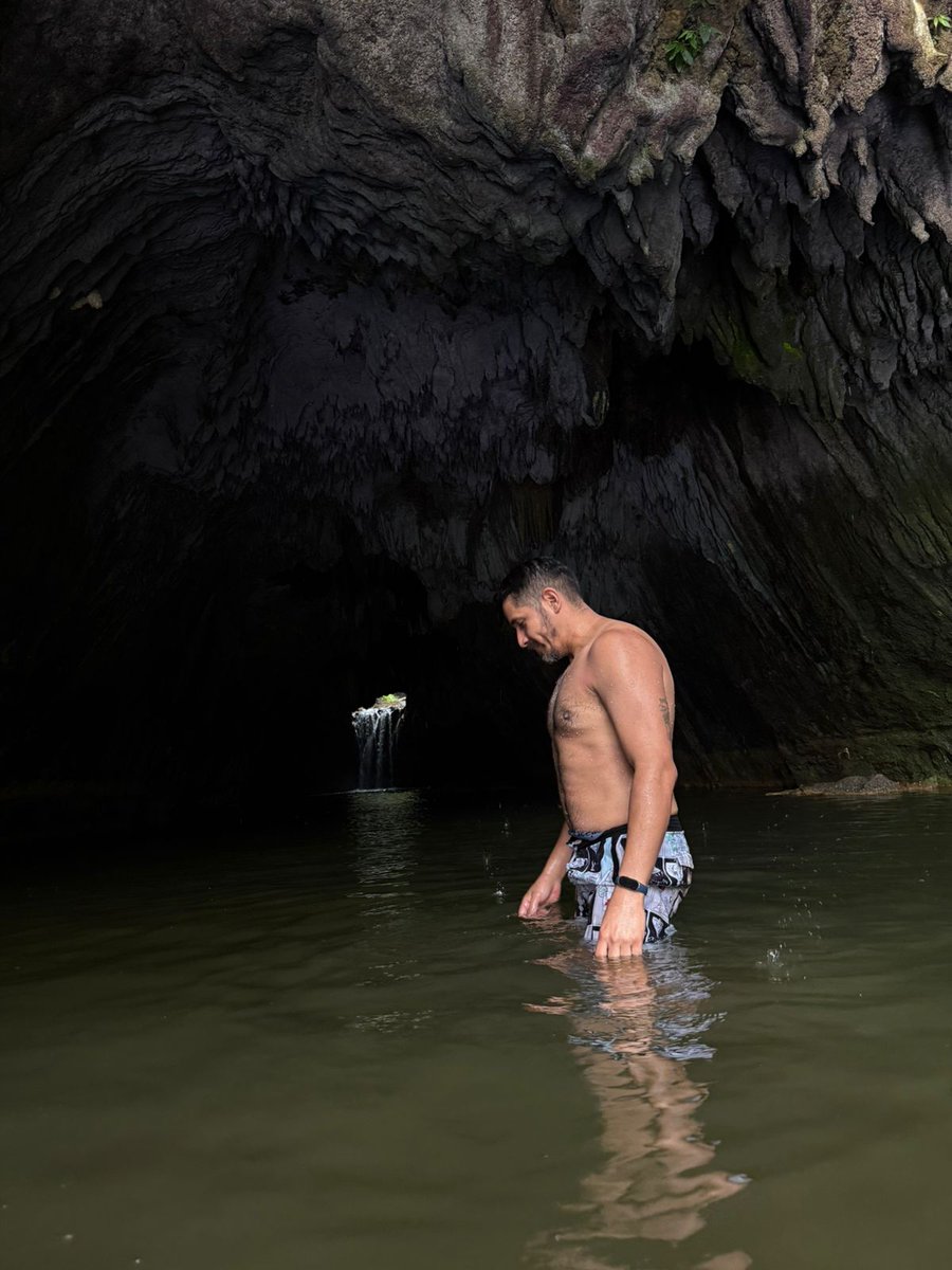 Antes de Terminar el año, la última Aventuracas/ Cascada El Salto de Oro