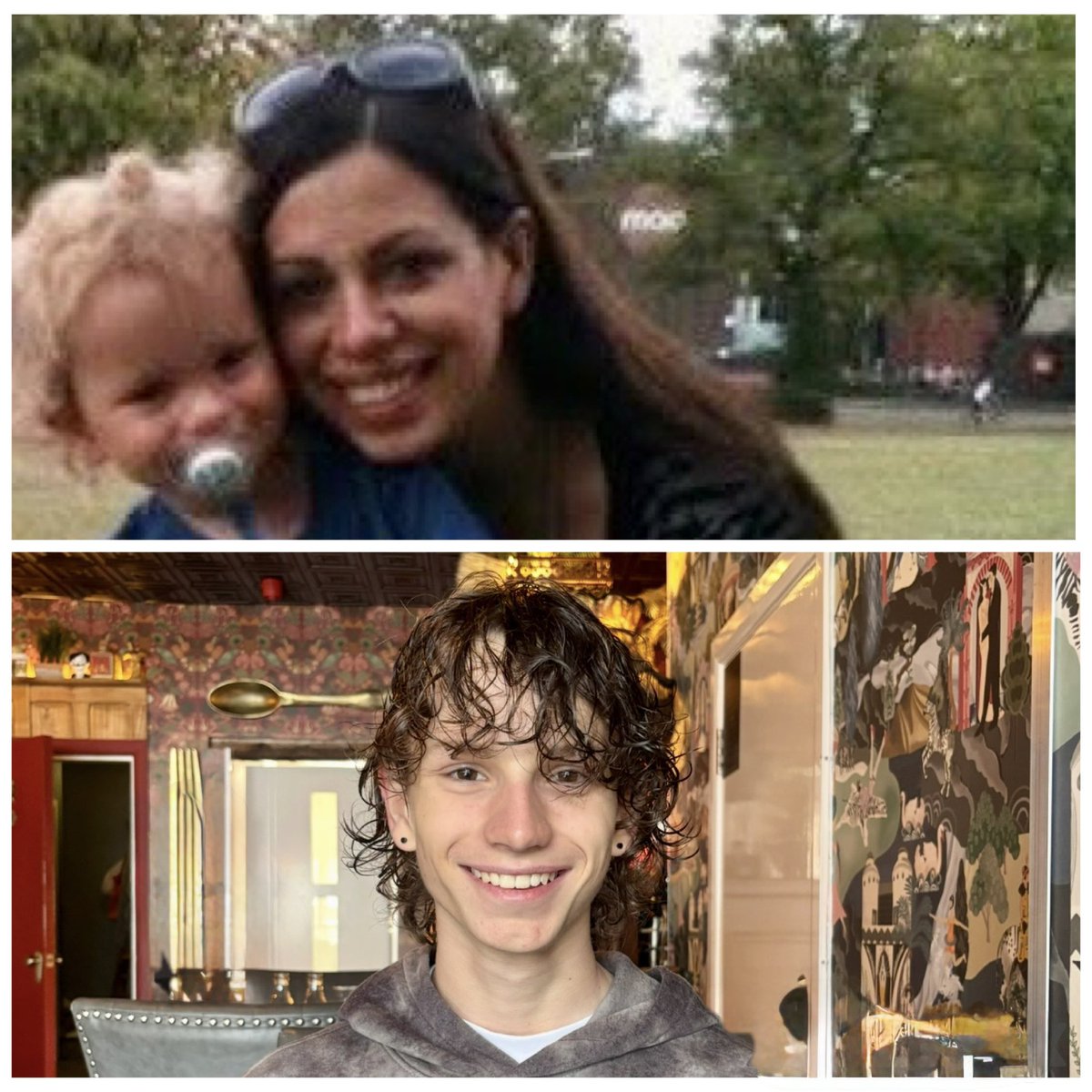 potofgold77's tweet photo. My baby boy Luca Jude is 16 today!! 
🎉🥳🎂🎁🎈 https://t.co/TBZRFJTuY1