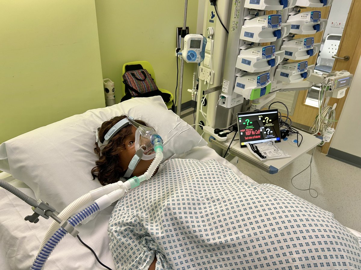 Bradford Education & Training - Simulation tweet media