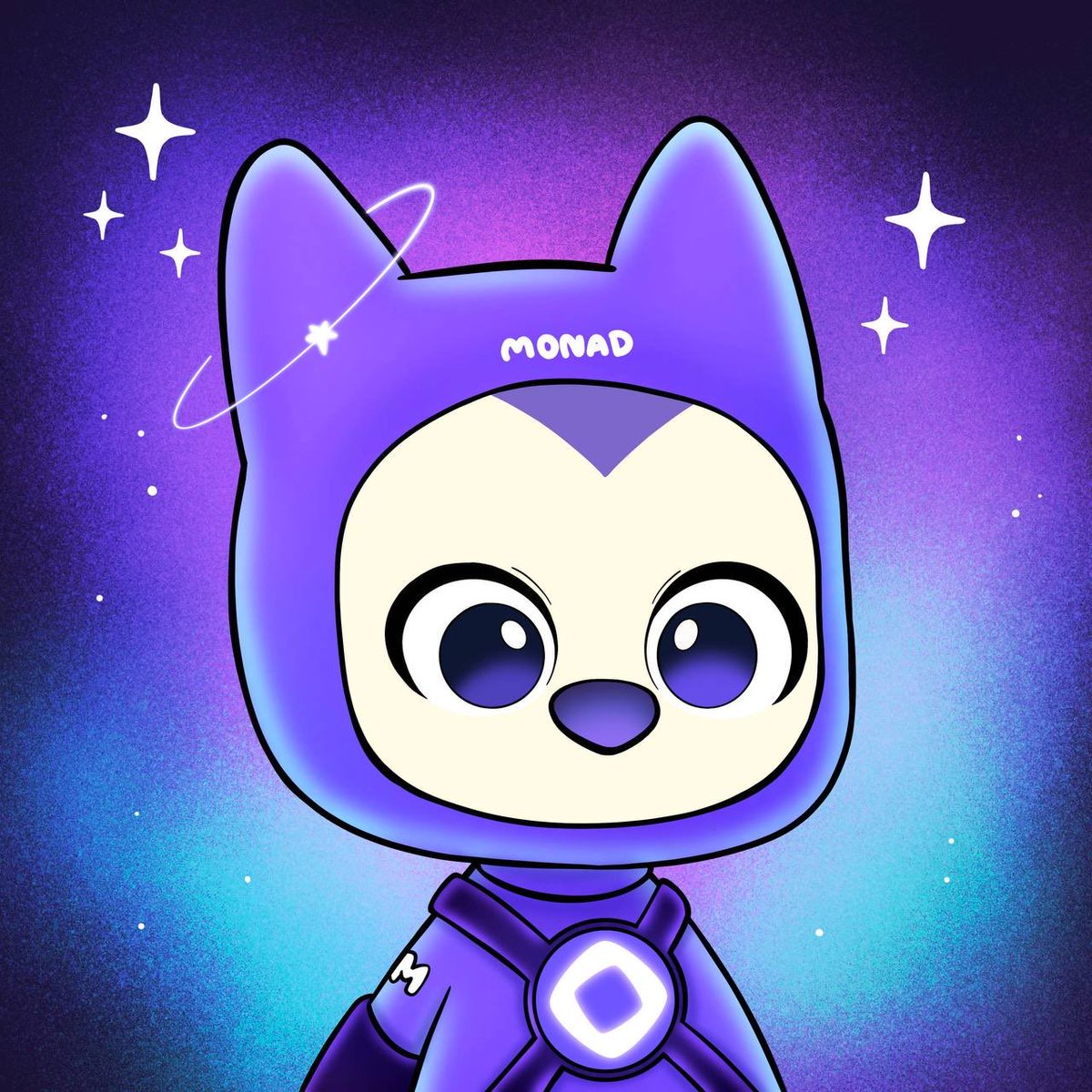 While Monad cooked, Wiso wrapped up a small gift for the Monad Army. 🟣

Join our Discord, show your allocation proof, and claim it.🦉