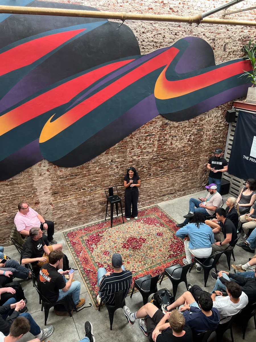 0xPredicate's tweet image. Devconnect 2025 is in the books.

The theme of the week? Privacy.

It’s a domain we’re deeply bullish on (see our work with @AleoHQ, @aztecnetwork, and @intmaxIO) but also a complex one, especially where it intersects with compliance.

Our key takeaways from the week 🧵