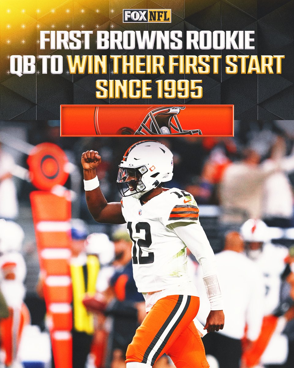 Legendary start for Shedeur in Cleveland ⌚️