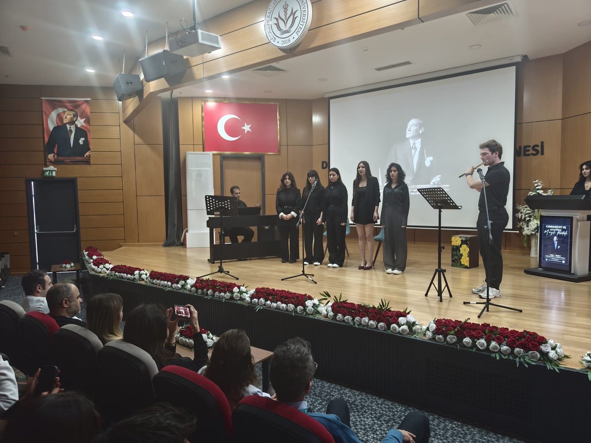 Gençlerimiz ışıl ışıl. ⁦⁦