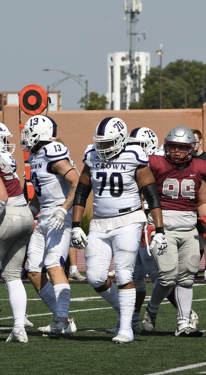 penniman_l's tweet image. 33 starts and 2300+ college snaps at 4 positions on the Oline later my football career has come to an end all glory to God. It does not matter if you aren’t a starter your senior year or if you’re undersized if you trust in God and work hard anything is possible.#AGTG