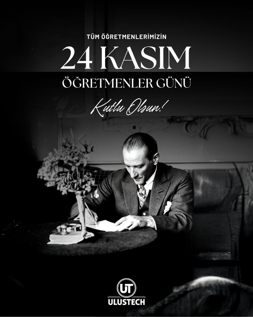 Ulustech tweet media