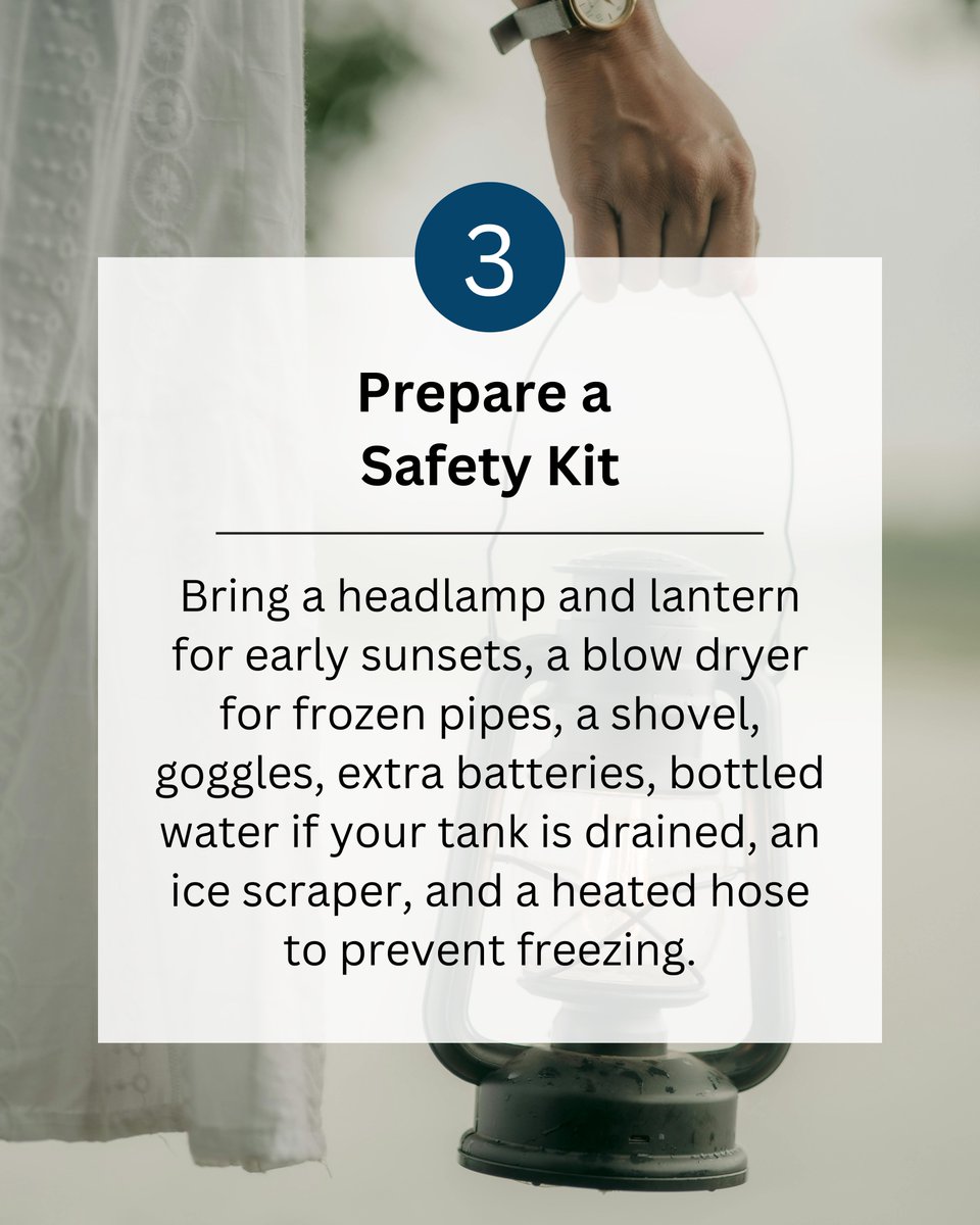 RVawnings's tweet image. Winter is here… make sure your RV is ready! ❄️🚐

Check out three quick winterizing hacks to stay warm, safe, and prepared this season. ✅

👉 Read the full guide and more RV tips at shadepro.net! 
#rv #motorhome #camping #snowbirdseason
