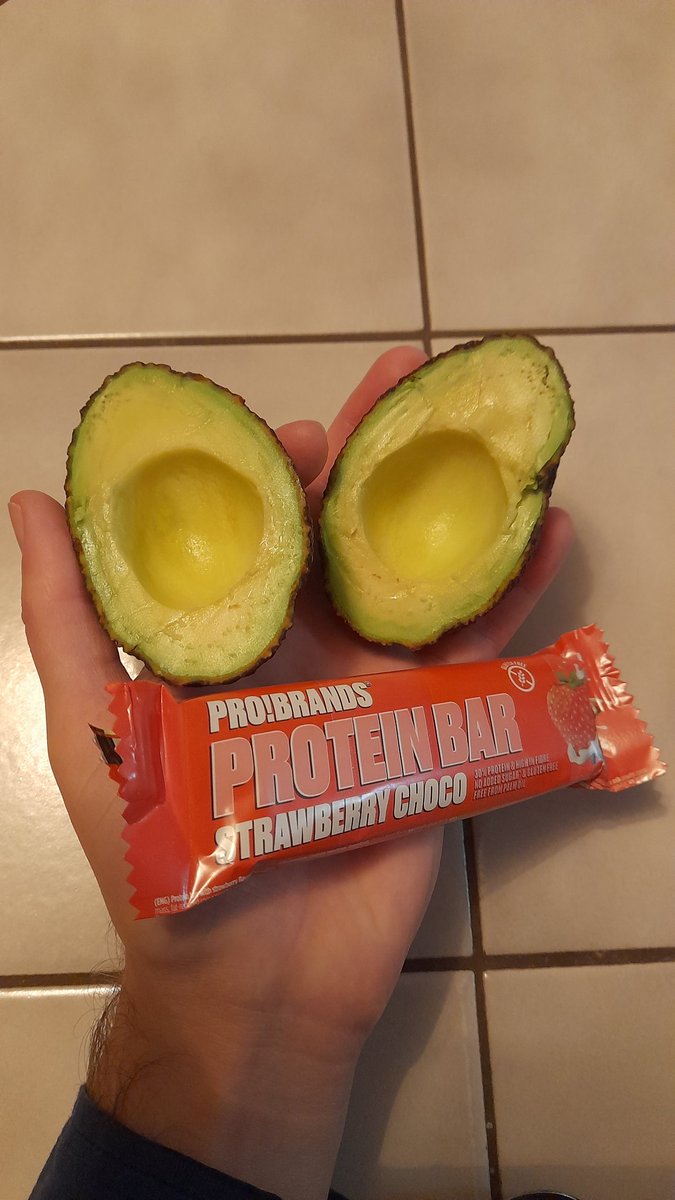SwedishGamester's tweet photo. #PostWorkoutSnack! ๐ https://t.co/OMoMDxArTd