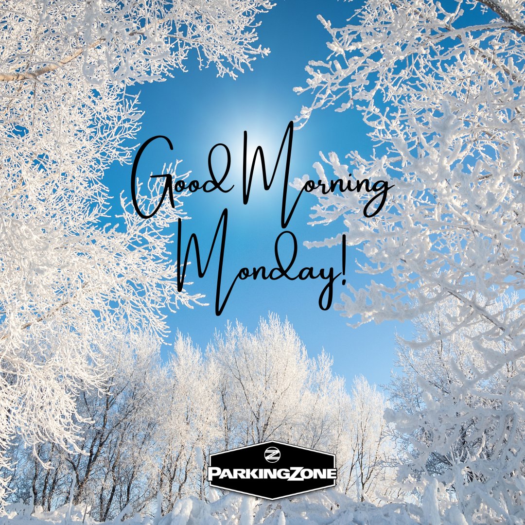 ParkingZone's tweet image. ☀️ 𝗛𝗮𝗽𝗽𝘆 𝗠𝗼𝗻𝗱𝗮𝘆 𝗳𝗿𝗼𝗺 𝗣𝗮𝗿𝗸𝗶𝗻𝗴𝗭𝗼𝗻𝗲! ☀️

#ParkingZone #HappyMonday #StartTheWeekRight
