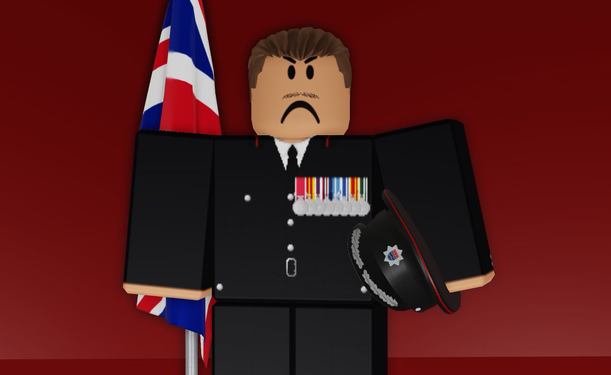 London Fire Brigade ROBLOX tweet media