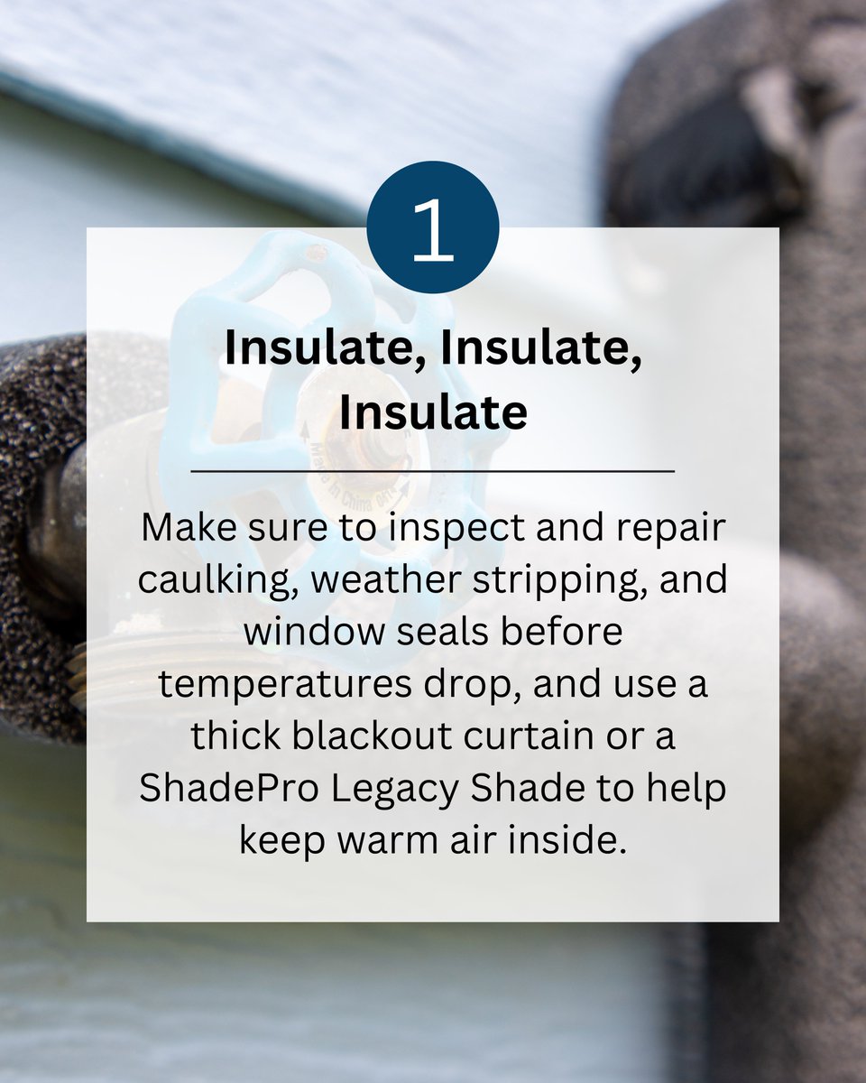 RVawnings's tweet image. Winter is here… make sure your RV is ready! ❄️🚐

Check out three quick winterizing hacks to stay warm, safe, and prepared this season. ✅

👉 Read the full guide and more RV tips at shadepro.net! 
#rv #motorhome #camping #snowbirdseason