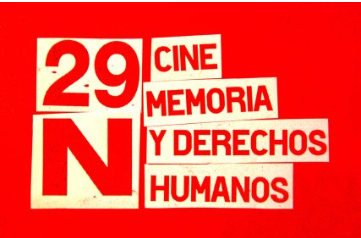 Buenas noticias. <a href="/conlosojosdehoy/">ConLosOjosDeHoy</a> es parte de la selección oficial de 29N, Festival de Cine, Memoria y Derechos Humanos 2025. Nuestro documental se exhibirá sábado 29 nov 13:30 hrs en el Teatro Municipal de Valparaíso. 
Están todos invitados. Pasen el dato a sus amigos porteños.