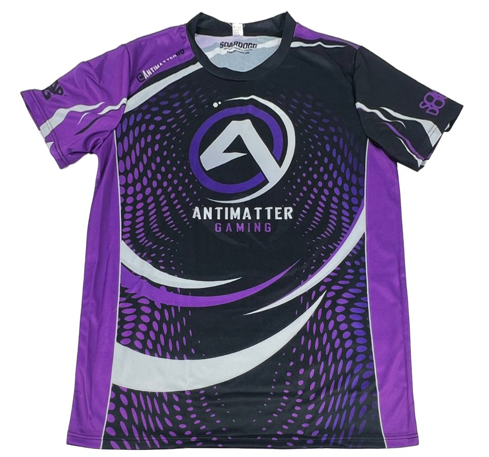 Antimatter tweet media