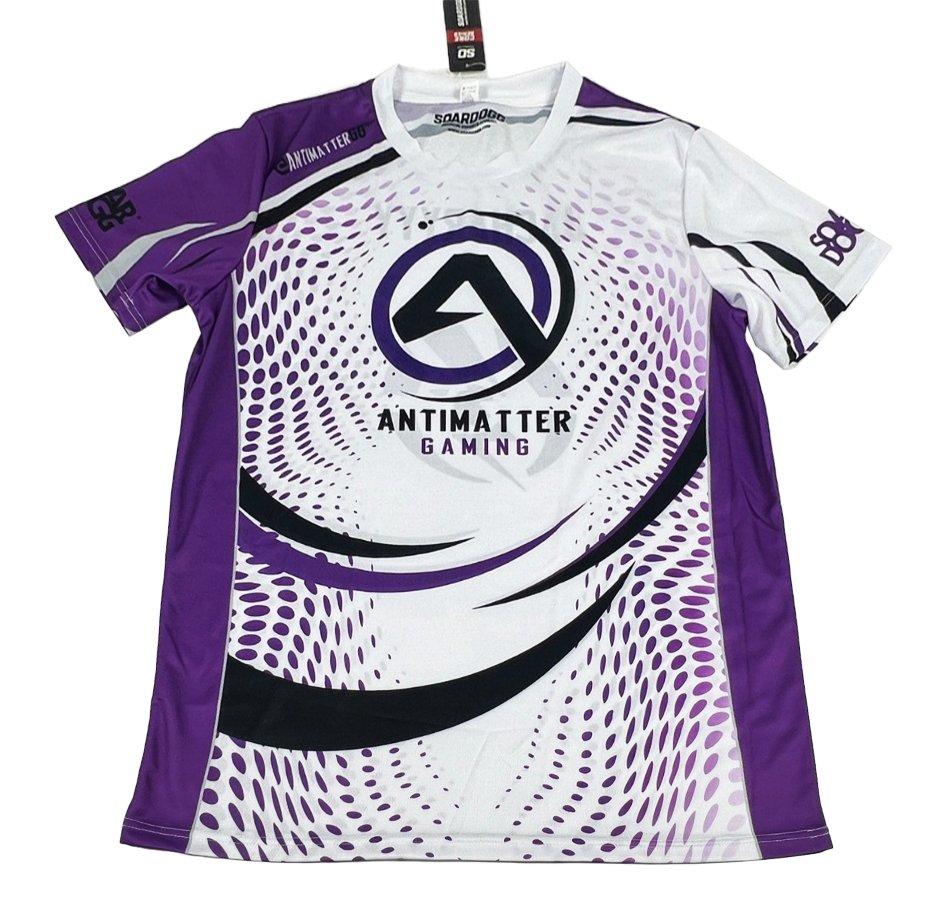 Antimatter tweet media