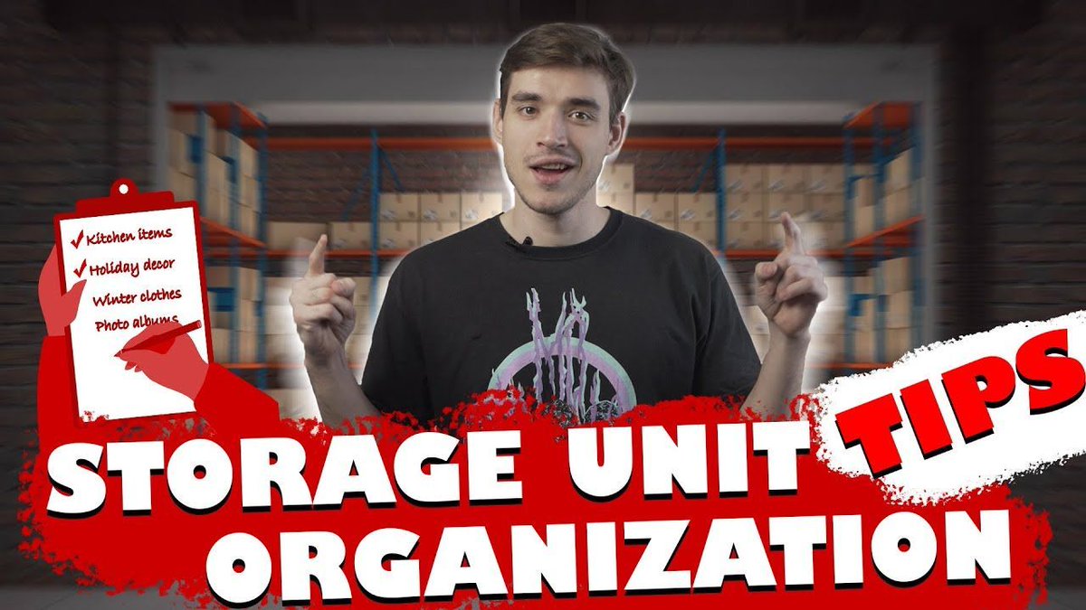 MHRSelfStorage's tweet image. Top advice on how to organise your self-storage unit like a pro ⭐️📦🔐 buff.ly/40dcOpu