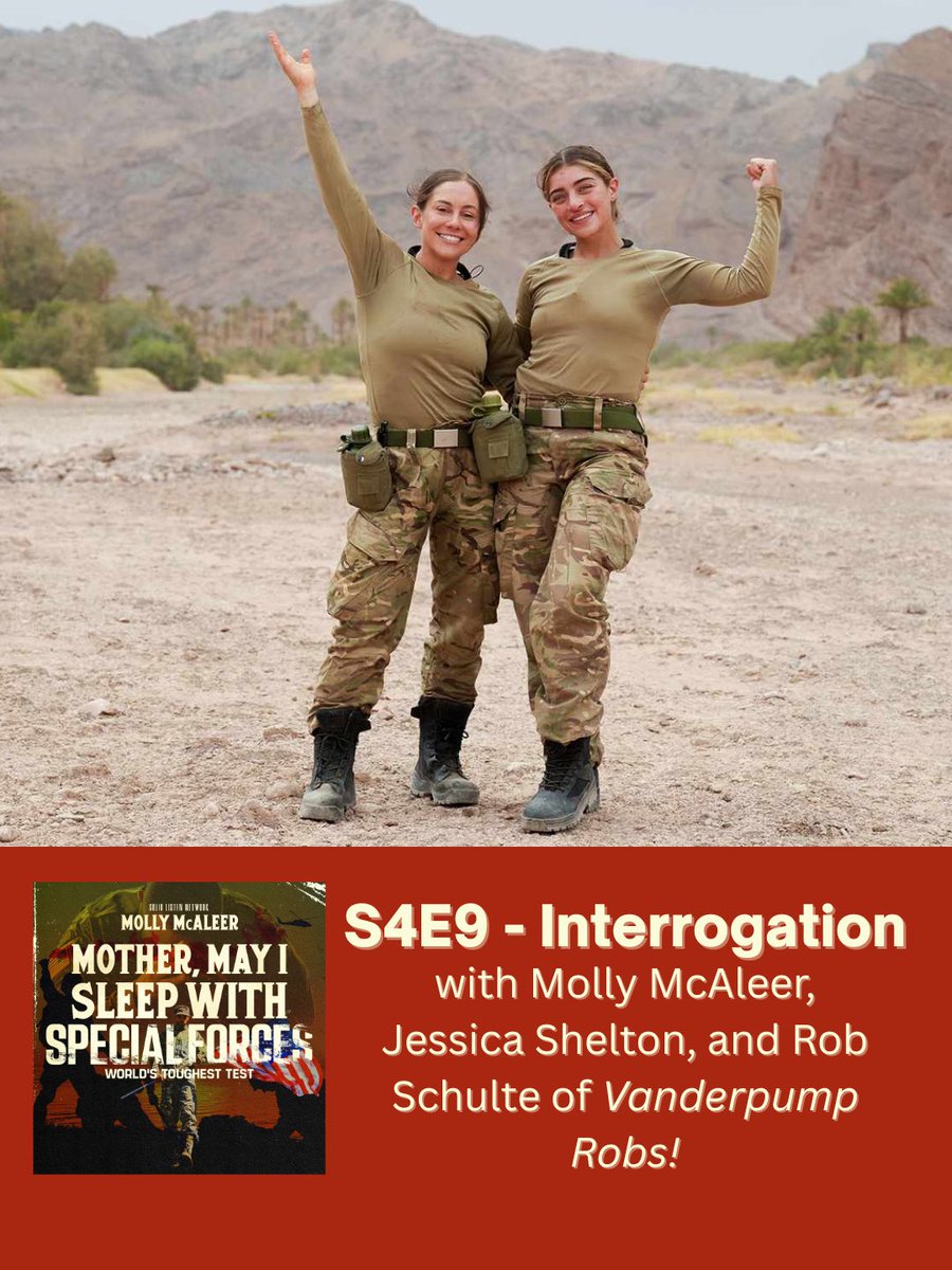 Mother, May I Sleep With Podcast? tweet media