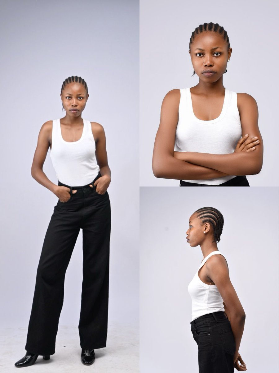 _simply_omah's tweet image. Name : Nwobodo Chioma 
Height: 5’10
Size: Uk size 6
#model #modelscout #polaroid