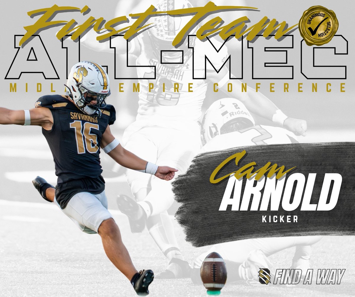 Savannah Savage Football tweet media