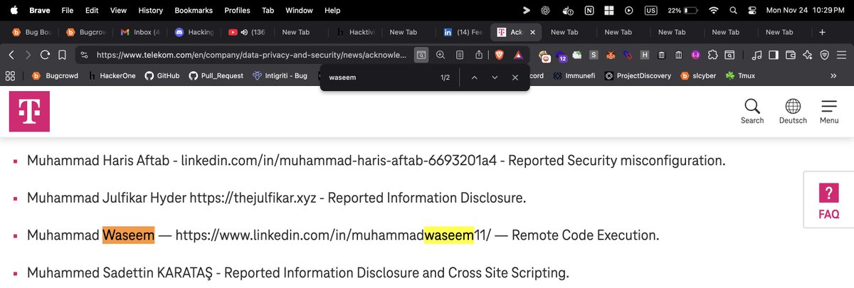 Muhammad Waseem tweet media