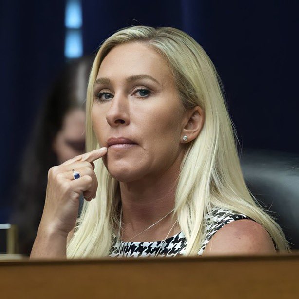 jacksonhinklle's tweet image. 🚨🇺🇸 BREAKING: Majorie Taylor Greene emerges as TOP 3 contender in the 2028 GOP Presidential Primary per Polymarket…