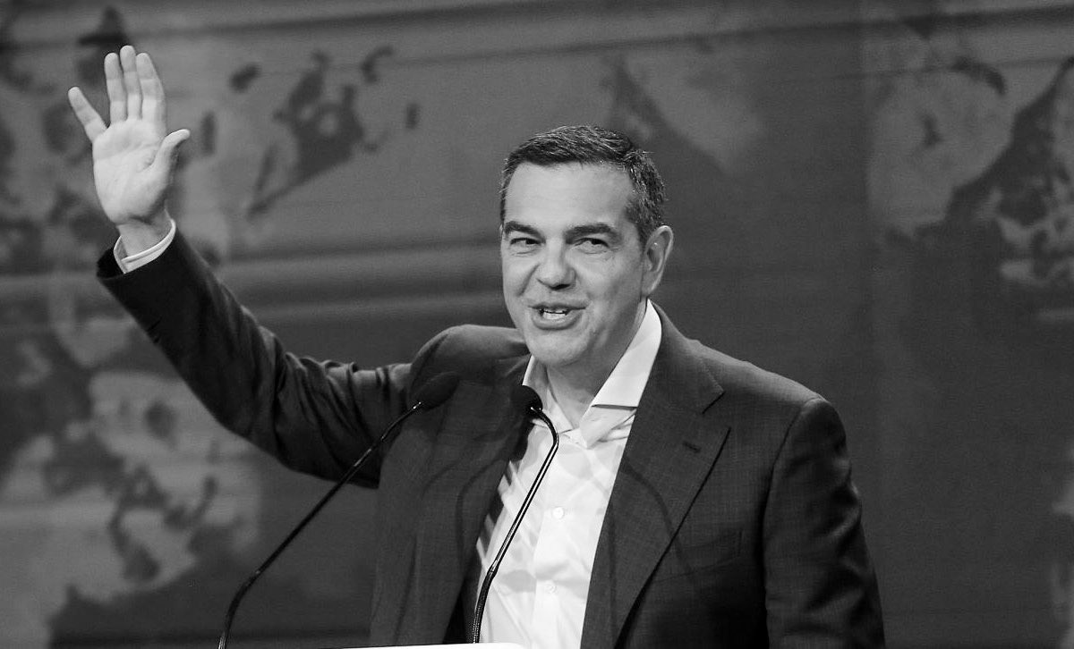 " Εγώ κυβέρνησα ...

.... οι άλλοι φταίνε "