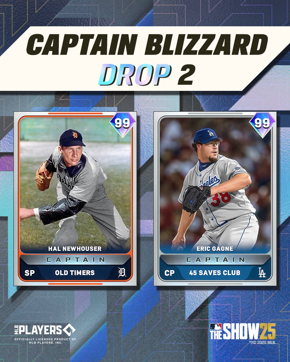 MLB The Show tweet media