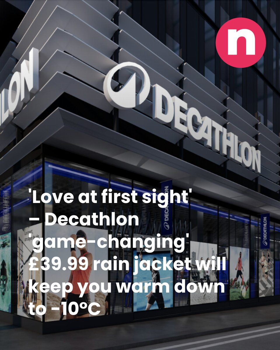 Netmums's tweet image. Stay cosy and dry with this top waterproof pick! ☔️ 👉 l.netmums.com/BJB