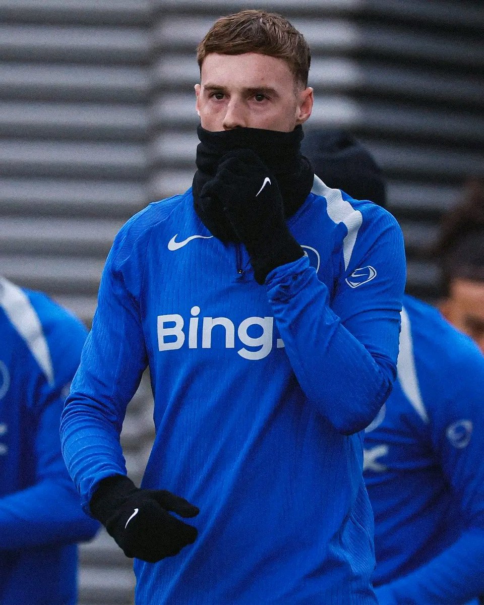 CamillusHuzaifa's tweet image. 📈Cole Palmer&apos;s return is nearing after groin and toe injuries that have sidelined him since September💠
#LatestNews #LatestUpdates #Chelsea #football