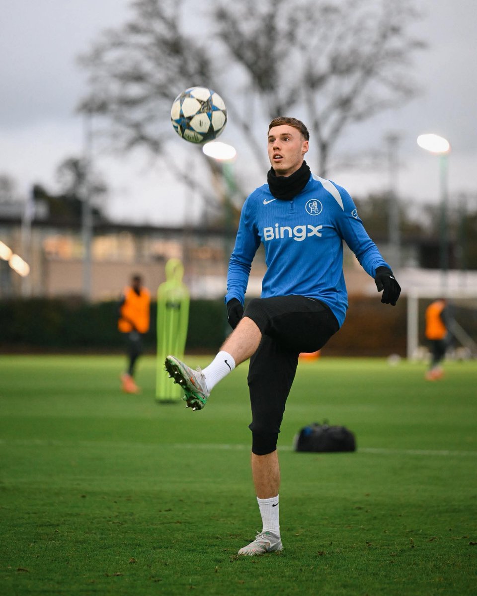 CamillusHuzaifa's tweet image. 📈Cole Palmer&apos;s return is nearing after groin and toe injuries that have sidelined him since September💠
#LatestNews #LatestUpdates #Chelsea #football
