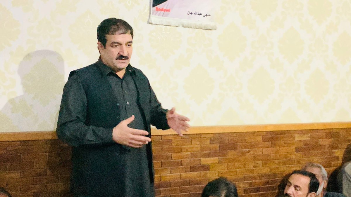 PPPquettacity's tweet image. کوئٹہ: پاکستان پیپلز پارٹی کے نورالدین کاکڑ کی صدارت میں بلدیاتی انتخابات کے حوالے سے یونین کونسل 32 وارڈ 3 فیض آباد سٹریٹ میں کارنر میٹنگ انعقاد ہوا

#NooruddinKakar #PPP #localbadiselection #Quetta #Baluchistan