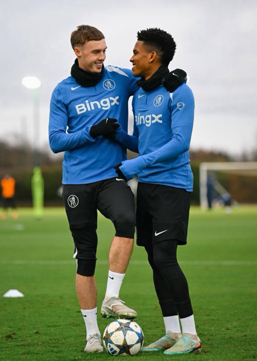 CFCAlert's tweet image. 🥶 🇧🇷 

#CFC #UTC #Chelsea