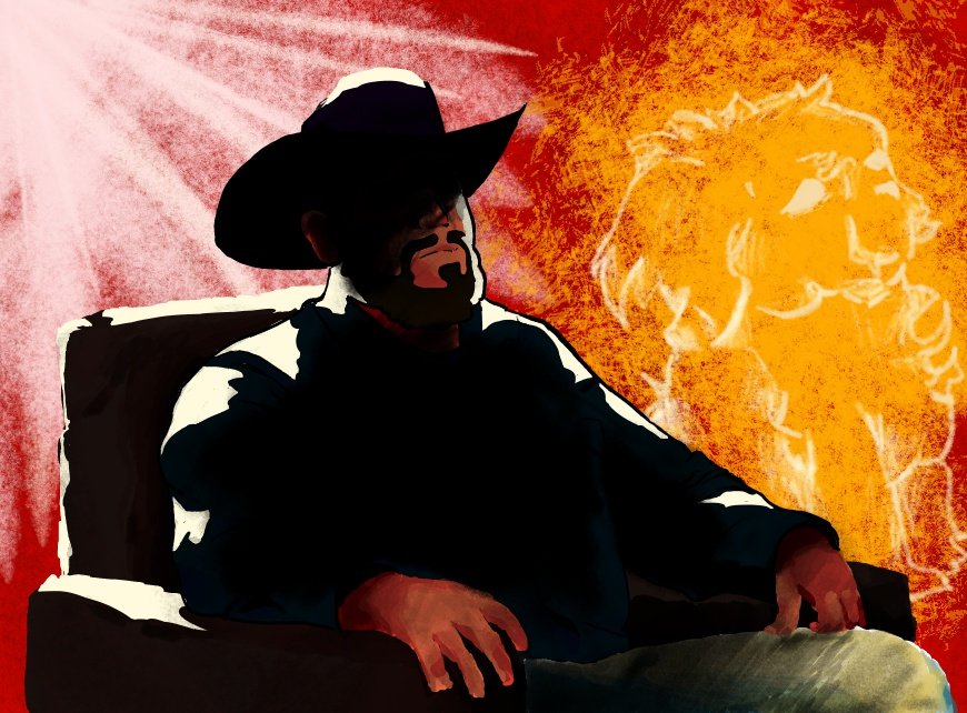 SegmentoArmado's tweet image. Nos mandaron este dibujitoooo del suscriptor @Noimporta_lit 👌 donde Topito es un Dios vigilante 🤯
Te quedo genial amigo

#segmentoarmado #dibujo #draw #arte #fanart #fanarts