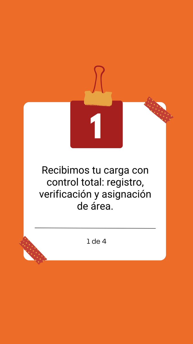 Fenix_ZF's tweet image. 📦 Así fluye tu operación dentro de Fénix Zona Franca.
Desde la recepción hasta el despacho, cada etapa está diseñada para ser segura, ágil y eficiente.

#AliadoIntegralFénix #LogísticaEficiente #ZonaFranca #FénixZF #OperaciónSegura