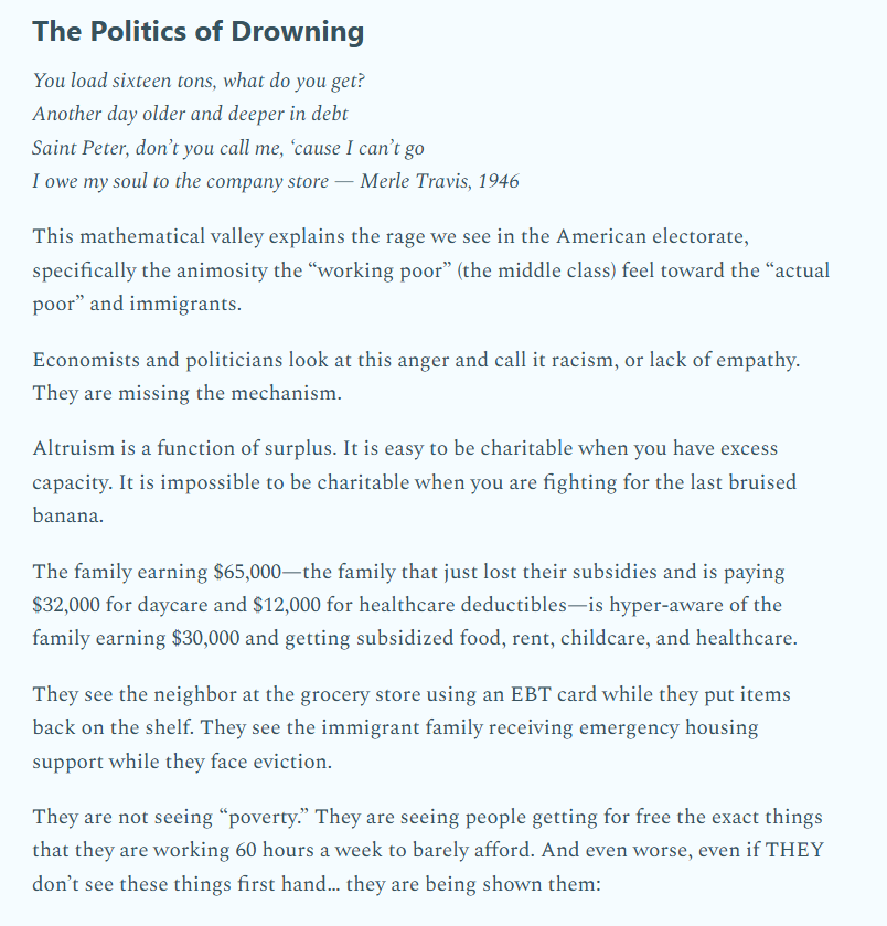 drawandstrike's tweet image. This is **exactly** what is happening, and why Trump and Bessent and Lutnick and the other cabinet members have to be careful at exposing the fraud and removing it. 

They are getting ready to cut off the EBT/SNAP and the Housing, but it&apos;s take awhile, another couple of months,…