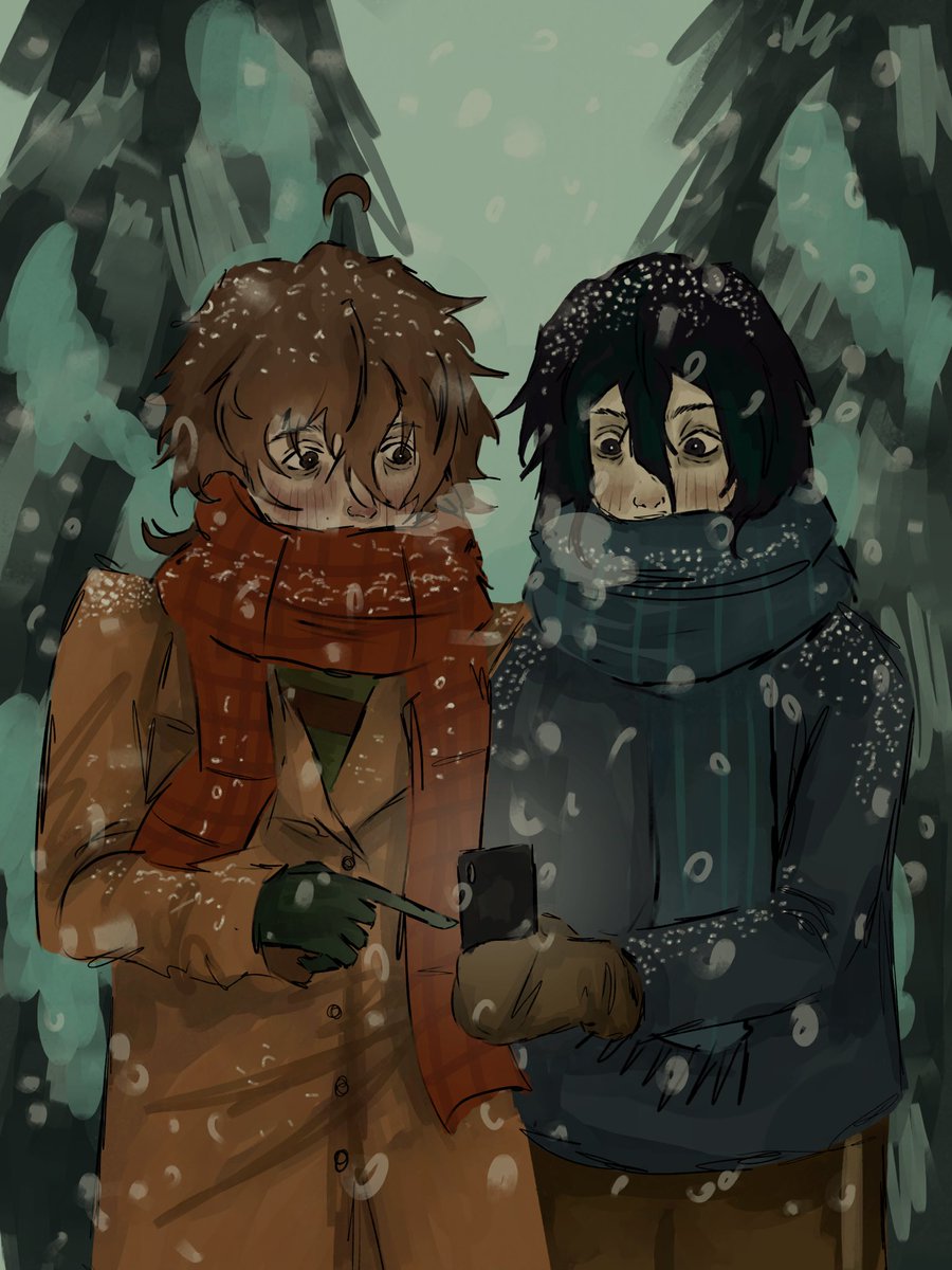 saintkaffyx67g's tweet image. #BSD #fyozai