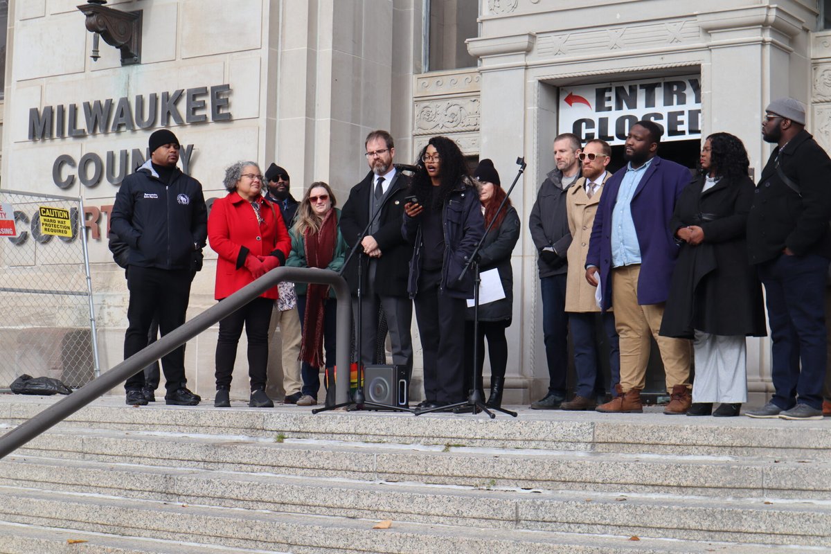 FAMMFoundation's tweet image. Bills aim to address ‘inhumane’ conditions in Wisconsin prisons and jails
(via @WIExaminer)
pulse.ly/vuy7n2d7gm