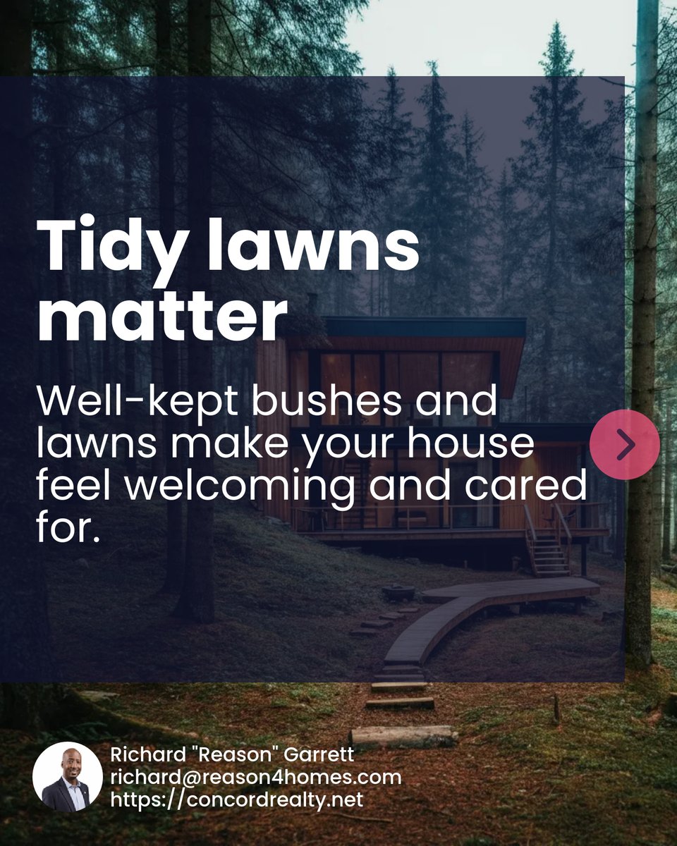 Reason1041's tweet image. Want to sell your Clarksville home fast? Start with curb appeal! Fresh paint, tidy landscaping, and a welcoming entrance can make a huge difference. The first impression is everything! Ready to chat about selling? Tell me your top curb appeal tip! 🌟 #ClarksvilleRealEstate